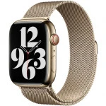 Аксессуары для смартфона Apple Ремешок 45mm Gold Milanese Loop ML763ZM/A