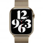 Аксессуары для смартфона Apple Ремешок 45mm Gold Milanese Loop ML763ZM/A