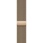 Аксессуары для смартфона Apple Ремешок 45mm Gold Milanese Loop ML763ZM/A