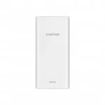 Внешний аккумулятор (Power Bank) Canyon PB-2001 CNE-CPB2001W 20000 мАч, Белый