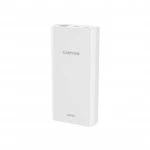 Внешний аккумулятор (Power Bank) Canyon PB-2001 CNE-CPB2001W 20000 мАч, Белый