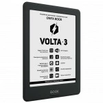 ONYX BOOX 6" E-Ink ONYX VOLTA 3 BLACK