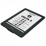 ONYX BOOX 6" E-Ink ONYX VOLTA 3 BLACK