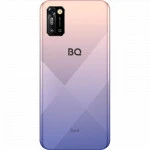 Смартфон BQ 6051G Soul Sunrise-blue