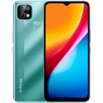 Смартфон Infinix HOT 10i 2+64GB green X658E 2+64GB green