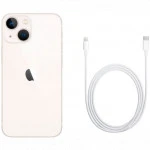Смартфон Apple iPhone 13 mini 128GB Starlight MLLW3RK/A