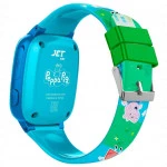 JET KID micro-USB, Blue PEPPA PIG (Детские часы)