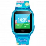 JET KID micro-USB, Blue PEPPA PIG (Детские часы)