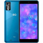 Смартфон BQ 5565L Fest Ocean Blue