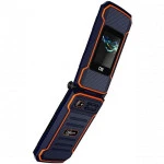 Мобильный телефон BQ 2822 Dragon Чёрный+Оранжевый BQ-2822 Dragon Чёрный+Ора