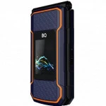 Мобильный телефон BQ 2822 Dragon Синий BQ-2822 Dragon Синий