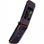 Мобильный телефон BQ 2822 Dragon Синий BQ-2822 Dragon Синий