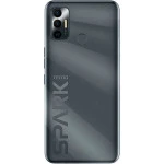 Смартфон TECNO KF6N Spark 7 4/64GB Magnet Black KF6n Magnet Black