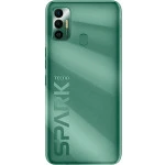Смартфон TECNO KF6N Spark 7 4/64 Spurce Green KF6n Spruce Green