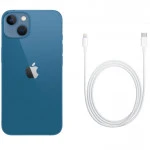 Смартфон Apple iPhone 13 256GB Blue MLP73RK/A (256 Гб, 4 Гб)