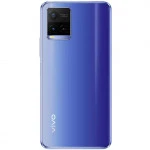 Смартфон Vivo Y21 4/64GB Metallic blue Y21 Metallic blue (64 Гб, 4 Гб)