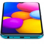 Смартфон Vivo Y1S 2/32GB Olive Black Y1S Olive Black