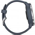 Garmin Venu 2 Slate Bezel with Black Case 010-02430-10