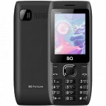 Мобильный телефон BQ 2450 Fortune Черный BQ-2450 Fortune Черный