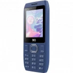 Мобильный телефон BQ 2450 Fortune Синий BQ-2450 Fortune Синий