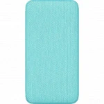 Внешний аккумулятор (Power Bank) Xiaomi ZMI PowerBank QB910 ZMK2QB91CNGR (10000 мАч, Бирюзовый)