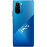 Смартфон POCO F3 6/128Gb Deep Ocean Blue M2012K11AG-128-BLUE