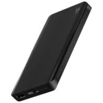 Внешний аккумулятор (Power Bank) Xiaomi ZMI QB810 10000mah black (10000 мАч, Черный)