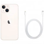 Смартфон Apple iPhone 13 mini 256GB Starlight MLM53RK/A