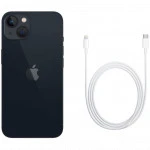 Смартфон Apple iPhone 13 512GB Midnight MLP83RK/A