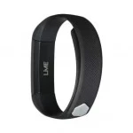 3Logic Lime Шагомер Lime 115 black (Фитнес-браслет)