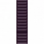 Аксессуары для смартфона Apple Ремешок 45mm Dark Cherry Leather Link - S/M ML7W3ZM/A