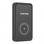 Внешний аккумулятор (Power Bank) Canyon PB-1001 CNS-CPB1001B (10000 мАч, Черный)