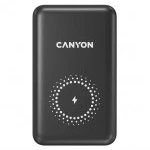Внешний аккумулятор (Power Bank) Canyon PB-1001 CNS-CPB1001B (10000 мАч, Черный)