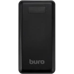 Внешний аккумулятор (Power Bank) Buro BPF30D BPF30D22PBK (30000 мАч, Черный)