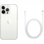 Смартфон Apple iPhone 13 Pro 256GB Silver MLW63RK/A