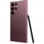 Смартфон Samsung Galaxy S22 Ultra 5G 128GB Burgundy SM-S908BDRDSKZ (128 Гб, 8 Гб)