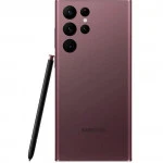 Смартфон Samsung Galaxy S22 Ultra 5G 512GB Burgundy SM-S908BDRHSKZ