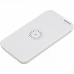 Внешний аккумулятор (Power Bank) Digma DGPQ10E20PWT 10000 мАч, Белый