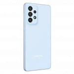Смартфон Samsung Galaxy A33 5G 4/128GB Blue SM-A336BLBGSKZ 128 Гб, 6 Гб