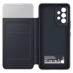 Аксессуары для смартфона Samsung Чехол для Samsung Galaxy A53 Smart S View Wallet Cover EF-EA536PBEGRU