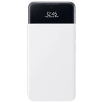 Аксессуары для смартфона Samsung Чехол для Samsung Galaxy A53 Smart S View Wallet Cover EF-EA536PWEGRU