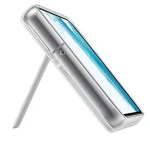 Аксессуары для смартфона Samsung Чехол для Galaxy S22 Clear Standing Cover EF-JS901CTEGRU