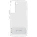 Аксессуары для смартфона Samsung Чехол для Galaxy S22 Clear Standing Cover EF-JS901CTEGRU