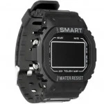 Ritmix RFB-600 Black (Фитнес-браслет)