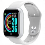 Ritmix Фитнес трекер RFB-505 Grey RFB-505-GREY