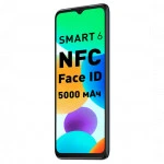 Смартфон Infinix Smart6 2+32GB black X6511black (32 Гб, 2 Гб)