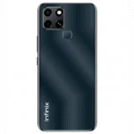 Смартфон Infinix Smart6 2+32GB black X6511black (32 Гб, 2 Гб)