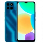 Смартфон Infinix Smart6 2+32GB blue X6511blue (32 Гб, 2 Гб)