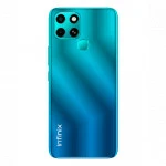 Смартфон Infinix Smart6 2+32GB green X6511green (32 Гб, 2 Гб)