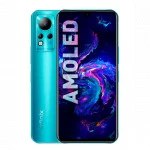 Смартфон Infinix note11 nfc 6+128GB green x663b green (128 Гб, 6 Гб)